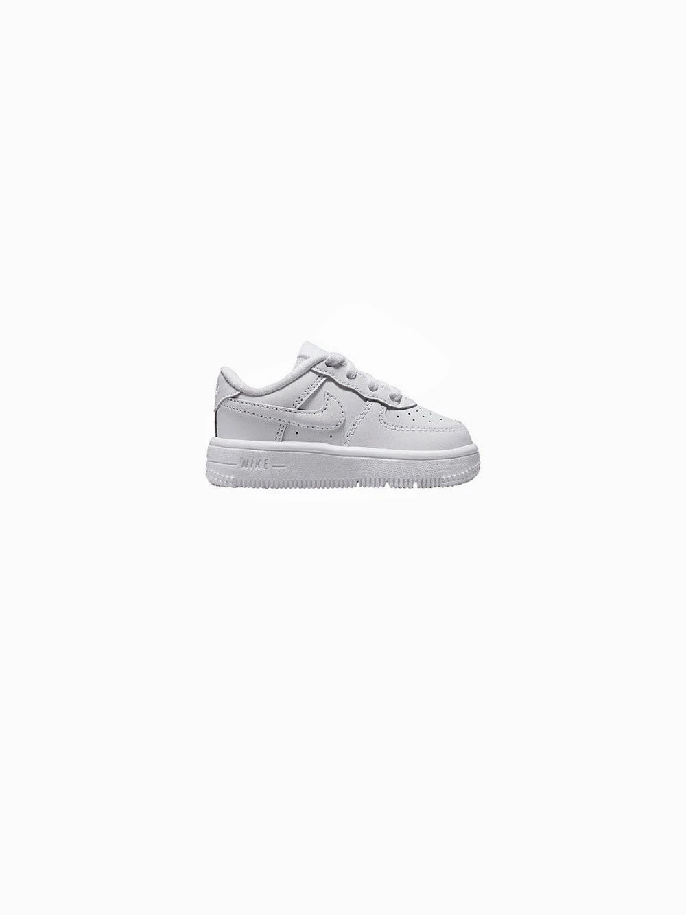 Nike Air Force 1 Kids White Sneakers Girls US 5C